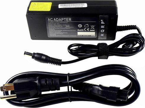 HQRP 20V 4A AC Adapter Compatible with JBL Boombox Portable Speaker ADS-90PLA-19-2 Power Supply Cord AC Adaptor Charger...